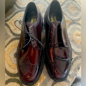 French Shriner Mens Dress Shoes